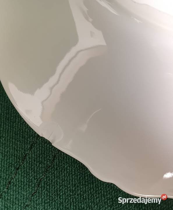 Porcelana Wawel taca porcelanowa półmisek PRL