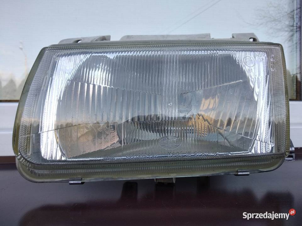 VW Polo III 6N lampa przednia lewa reflektor łódzkie
