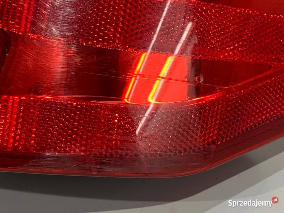 LAMPA PRAWY TYŁ RENAULT LAGUNA III 265500002R