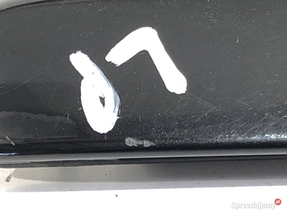 KLAMKA ZEWNĘTRZNA LEWY PRZÓD RENAULT TWINGO III