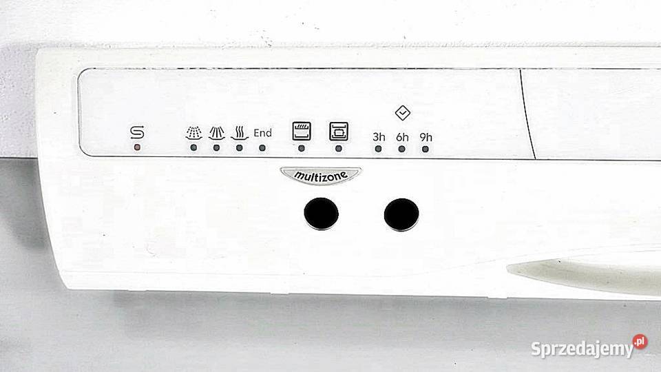 Panel przedni z maskownicą do zmywarki Whirlpool Chorzów
