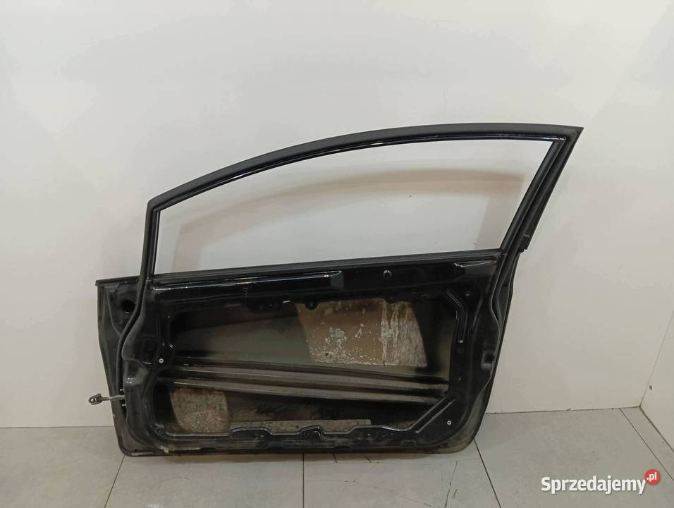 DRZWI PRAWE PRZÓD 3D D9 Ford Fiesta Mk7 20082016 Drzwi