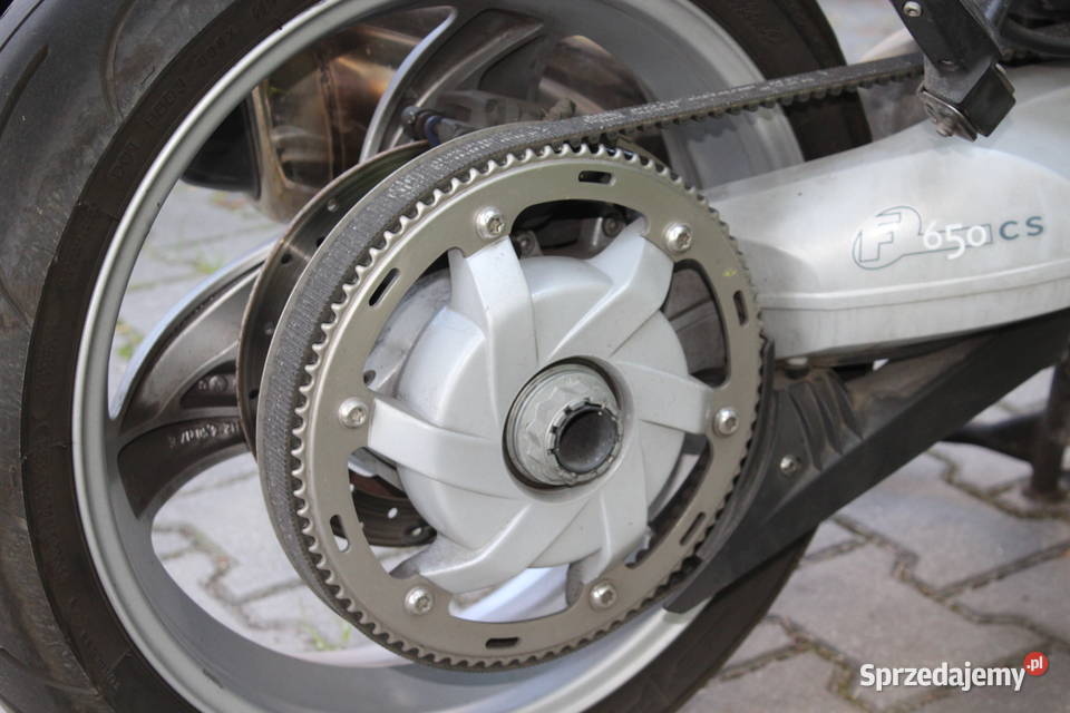 BMW 650 Cs Rok produkcji 2004 Kraków