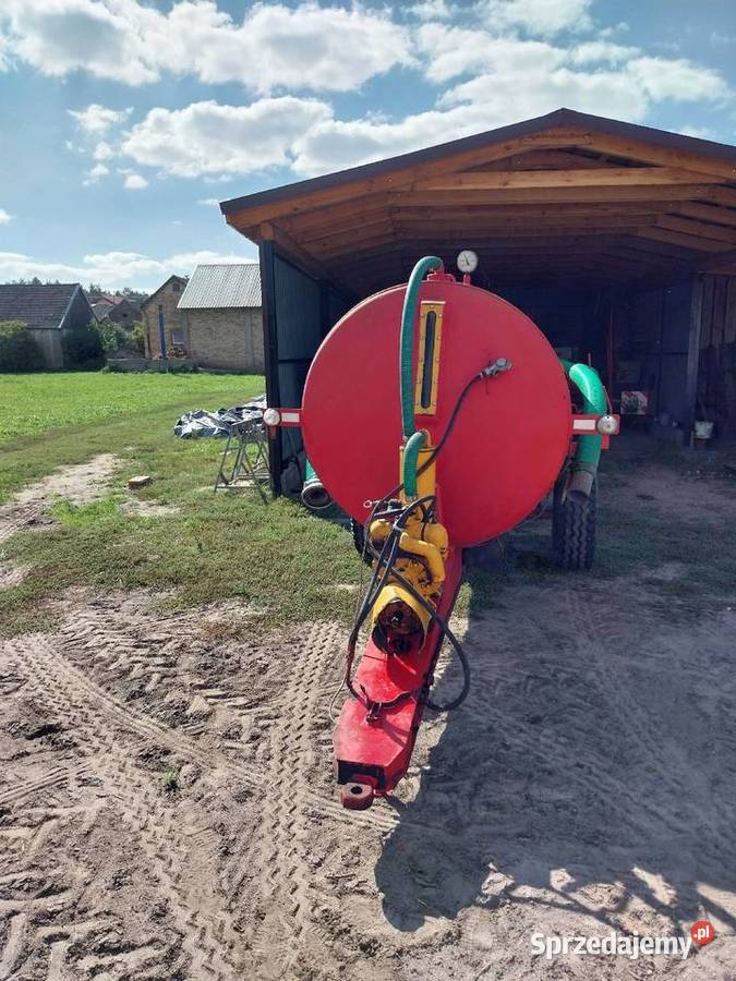 Beczkowóz Pomot Chojna Jeńki sprzedam