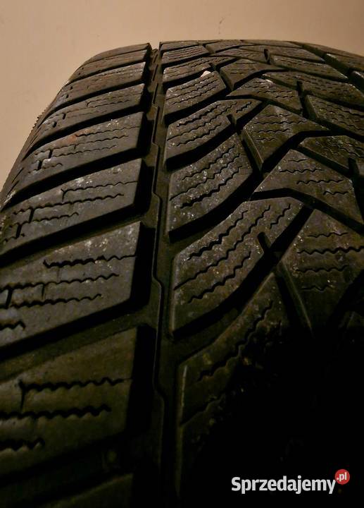2255017 94H Opony zimowe DUNLOP WINTER SPORT 5 Białystok sprzedam