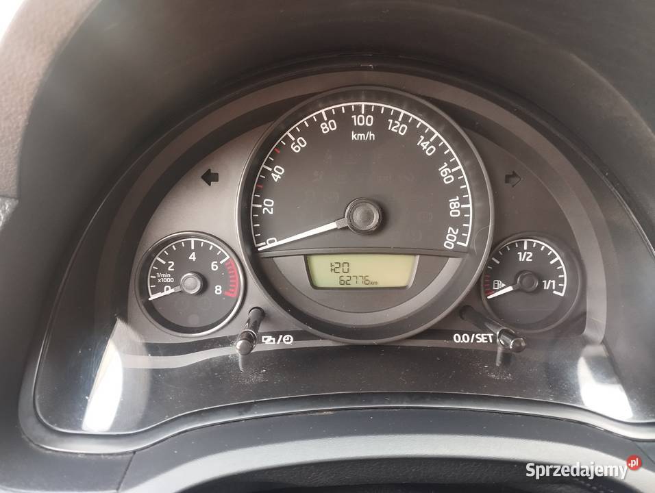 Skoda Citigo 10 MPI SALON SERWIS 62 PRZEBIEGU elektryczne szyby