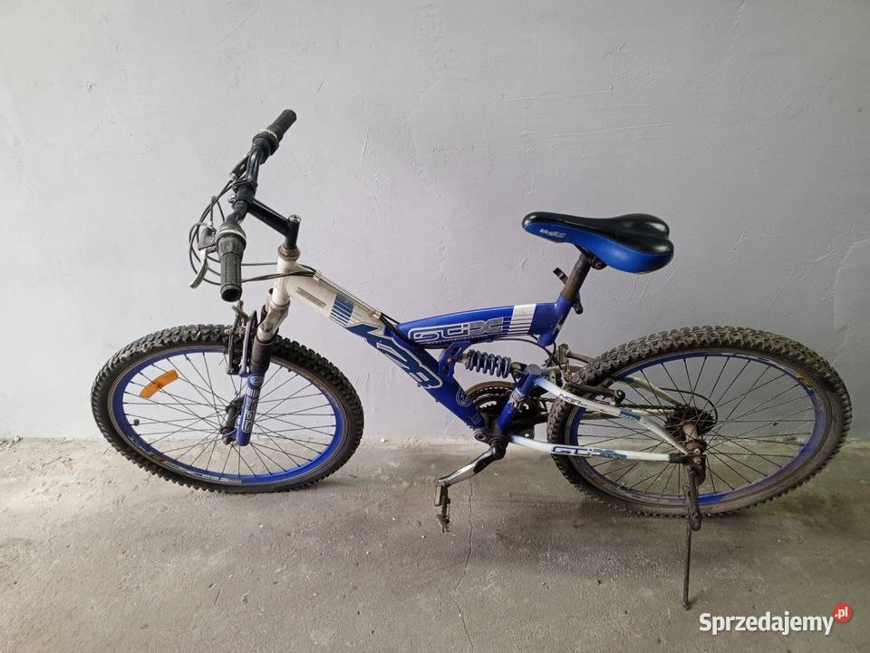 Rower do remontu wielkopolskie Kalisz sprzedam