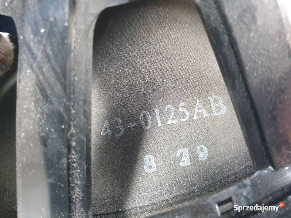 GŁOŚNIK JEEP GRAND CHEROKEE Pozostałe Lipno sprzedam