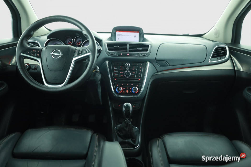 Opel Mokka 16 CDTI przyciemniane szyby
