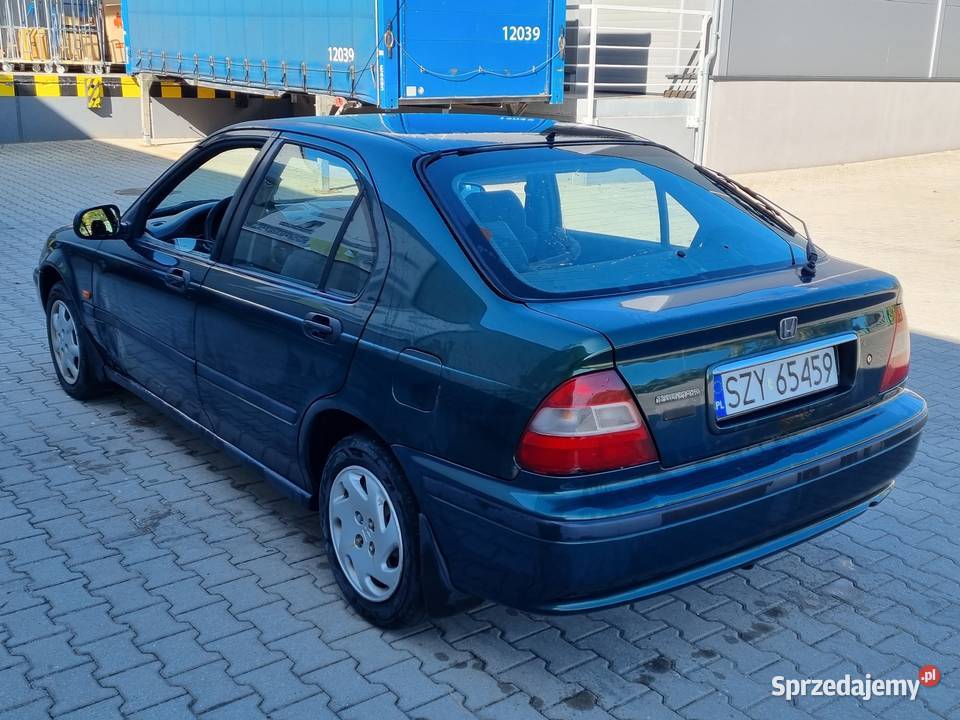 Honda Civic 14 1998r Chorzów