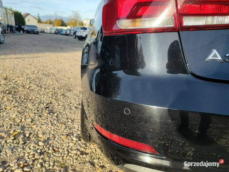 Audi A3 Automat Super stan Oryginał Model 2015 tempomat Bydgoszcz