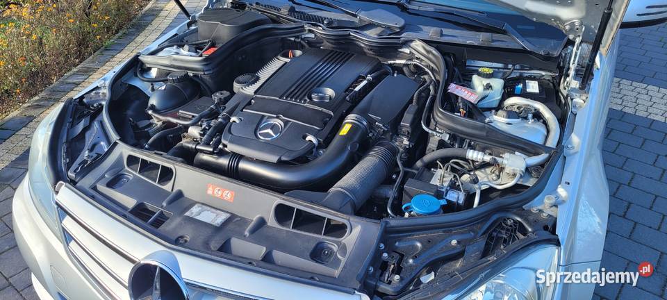 Sprzedam mercedesa w204 2011 Kłaj sprzedam