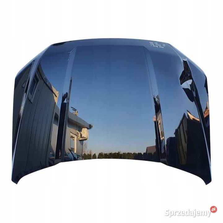 PRZEDNIA MASKA POKRYWA Ford F150 F150 XIII LIFT Chełm