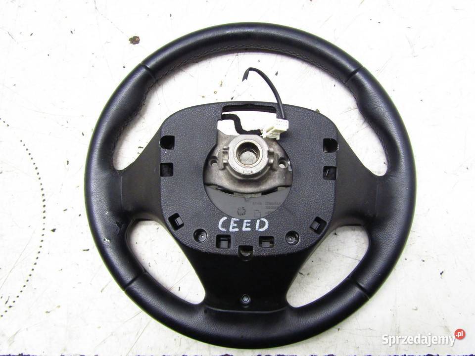 KIEROWNICA MULTIFUNKCJA KIA CEED II LIFT sprzedam