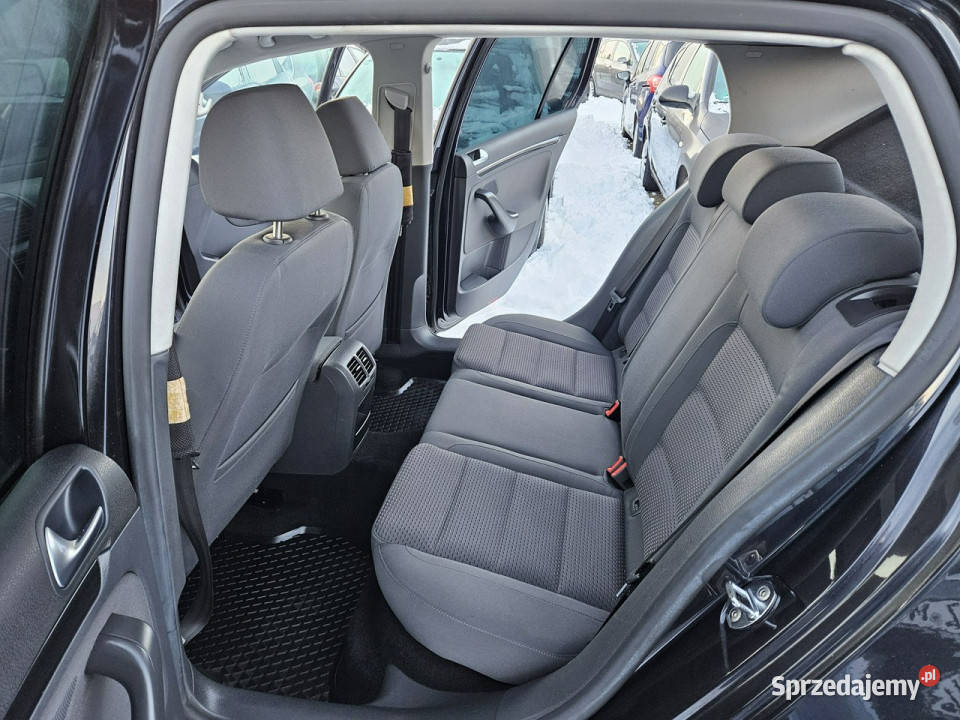 Volkswagen Golf Opłacony Zdrowy Zadbany Kisielice