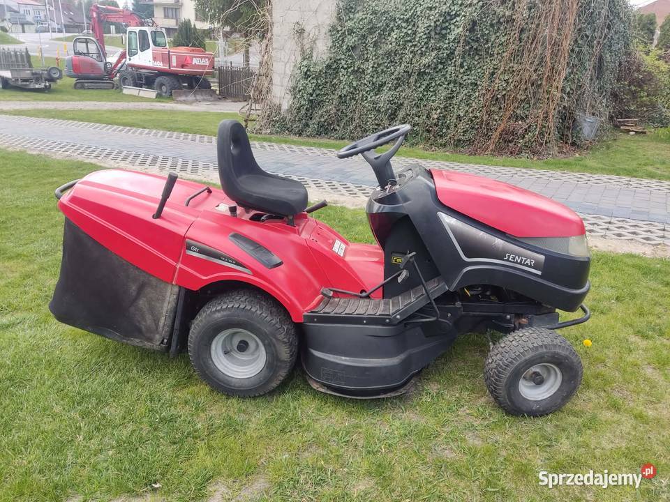 Kosiarka Traktorek 17 HP Hydrostat