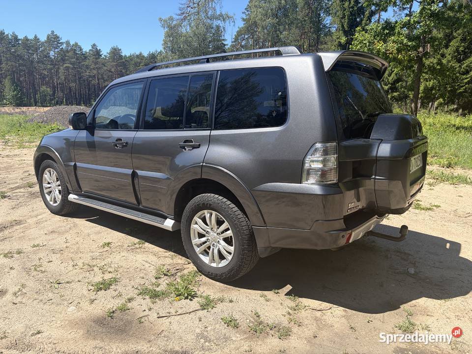 Mitsubishi Pajero 190KM sprzedam