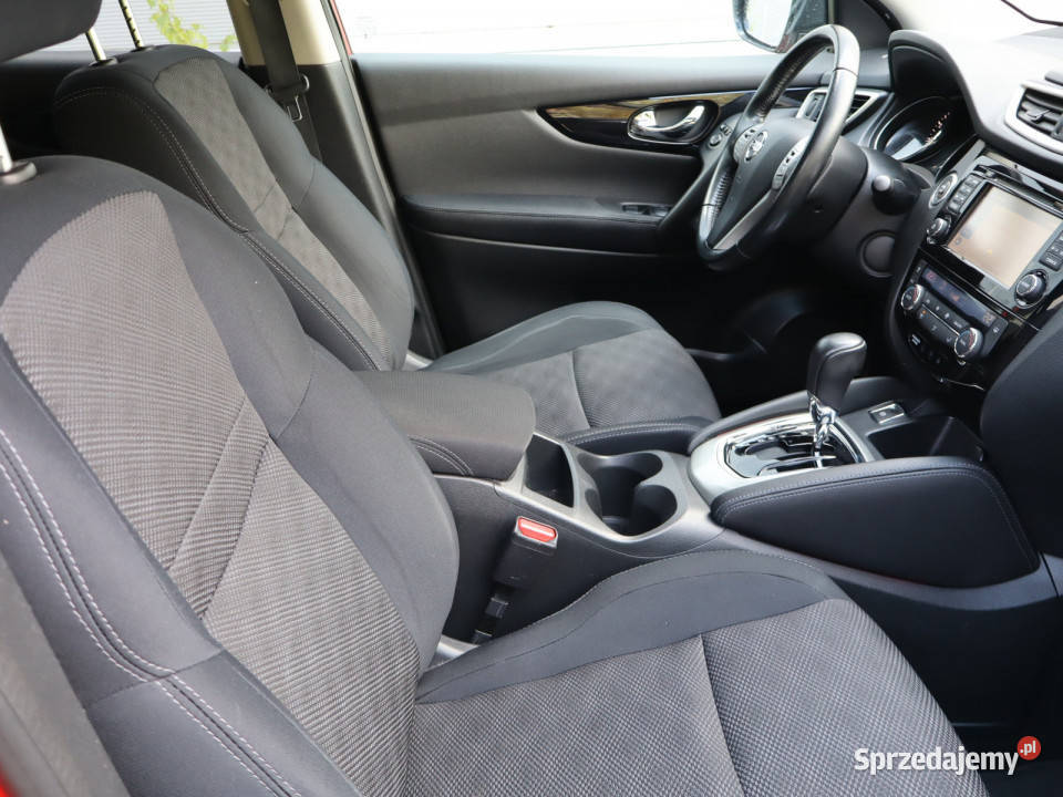 Nissan Qashqai 12 DIGT mazowieckie Piaseczno sprzedam
