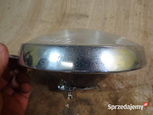 NOWY klosz lampy FER MZ TS 150 250 org DDR lubuskie Żary