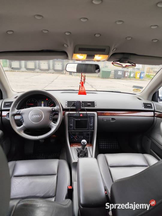 Audi a4b6 4/5 Lublin