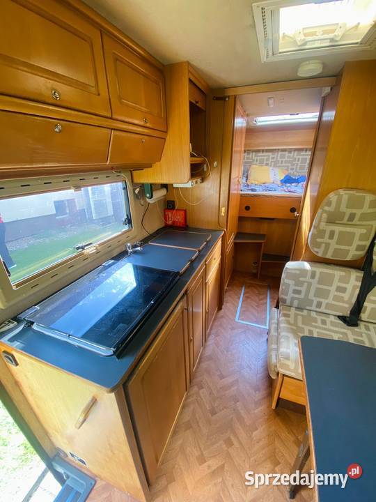 Ducato tabbert ffb680 Jelenia Góra