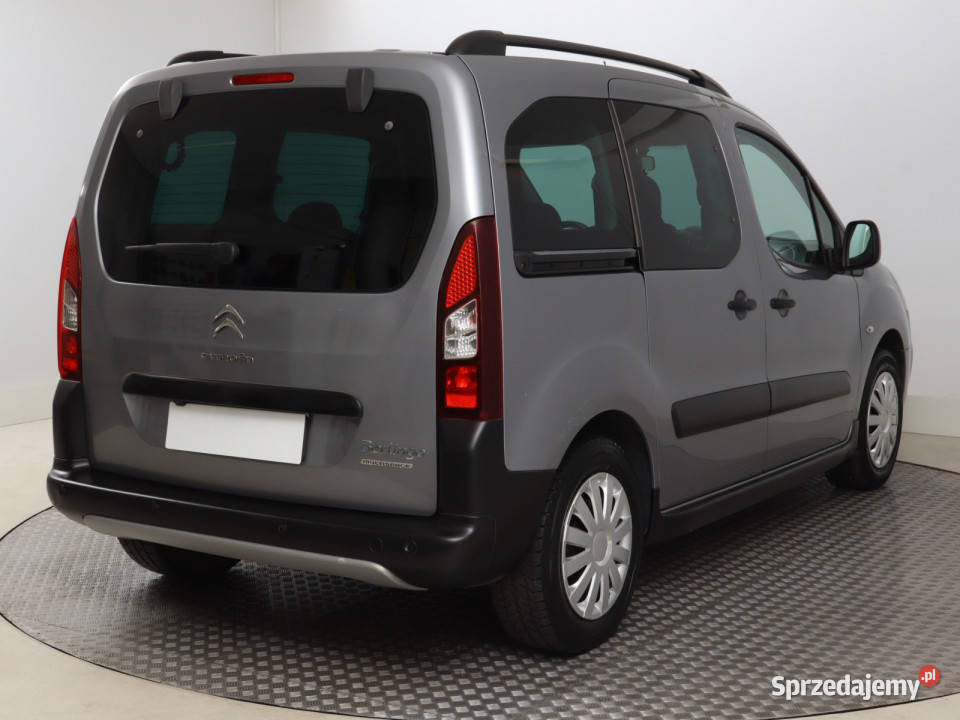 Citroen Berlingo 16 VTi wspomaganie kierownicy dolnośląskie Bielany Wrocławskie sprzedam