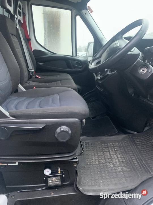 iveco 2015 pomoc drogowa anglik możliwa zamiana Iveco Łomianki Dolne sprzedam