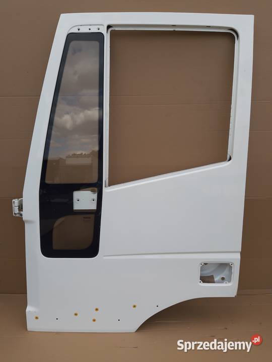IVECO EUROCARGO LEWE DRZWI SZYBA Bieleń sprzedam