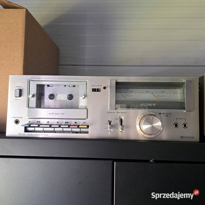 SONY TA212 ORYGINAŁ wielkopolskie Helenów Drugi