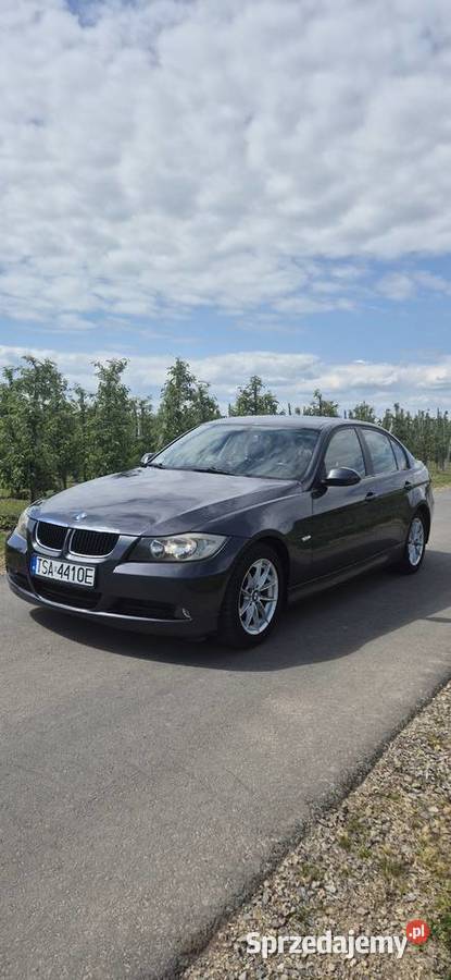 Bmw E90 świętokrzyskie Klimontów sprzedam