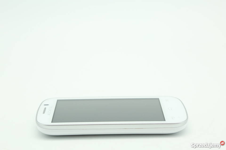 ALCATEL ONE TOUCH WHITEBIAŁY UMTS Kielce
