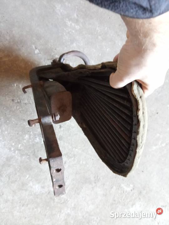 Nsu BMW zundap siedzenie sokół podkarpackie Stalowa Wola