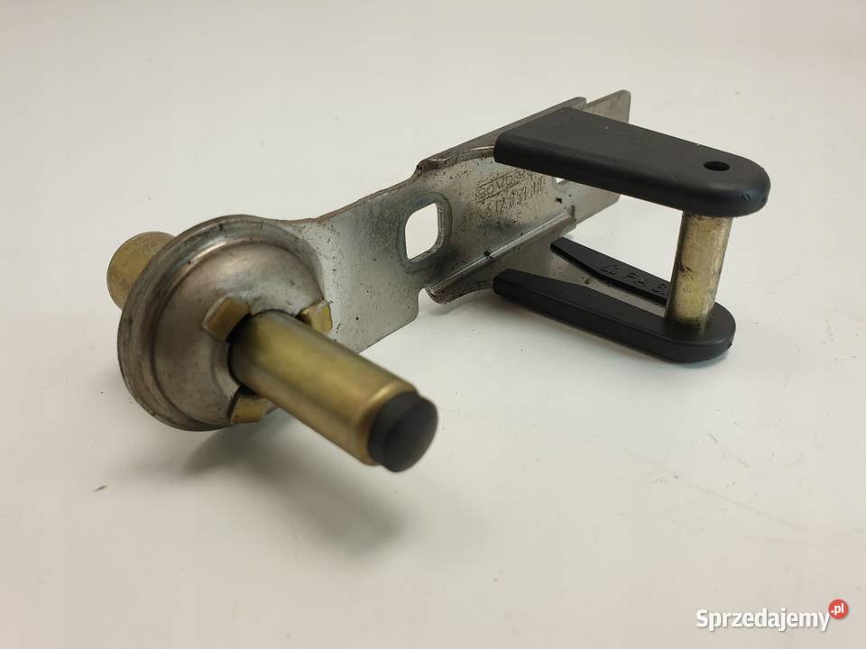 Porsche Boxster 986 RYGIEL TYLNEJ KLAPY Zamek Rudka