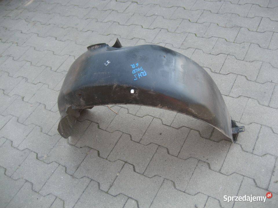 vw polo cross 6r 6r0 1014r nadkole tył prawe Rakoniewice