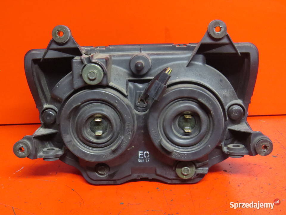 KAWASAKI Z750 Z 750 0412 lampa przód przednia mazowieckie Warszawa