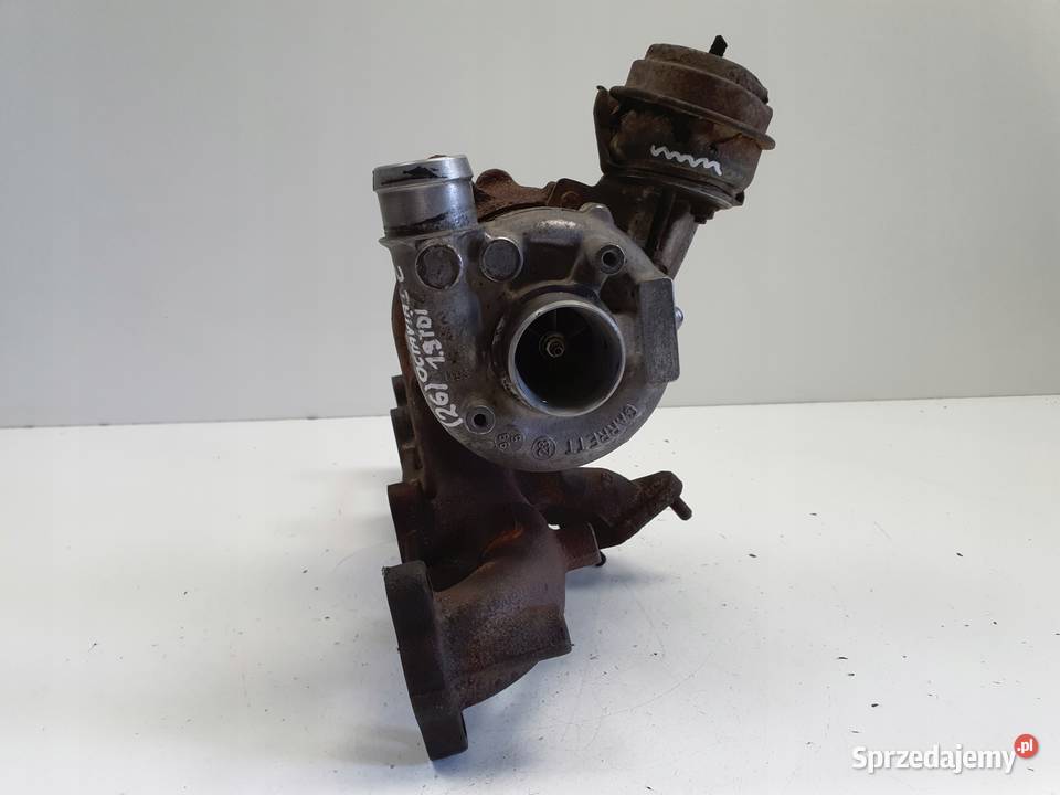 TURBOSPRĘŻARKA Audi A3 8L Golf IV 19 TDI turbo osobowe lubelskie