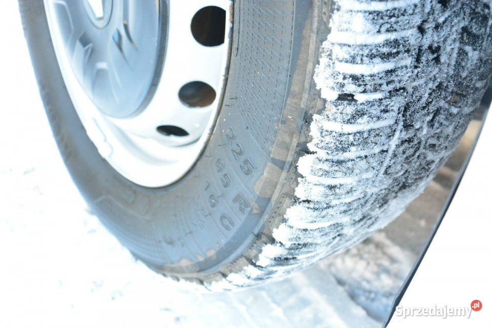 Renault Master L3H2 7 osobowy pełna serwis immobilizer Warszawa