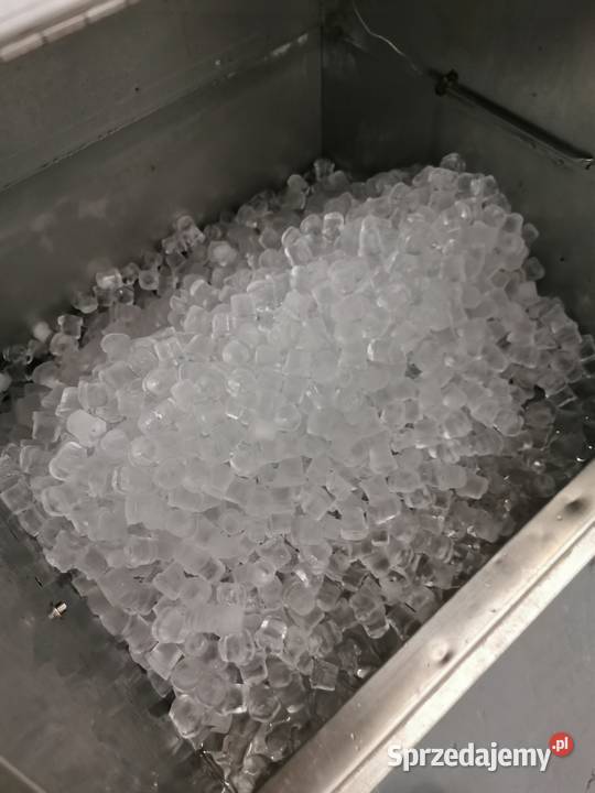 Kostkarka CORNELIUS typ CS80A Krotoszyn sprzedam