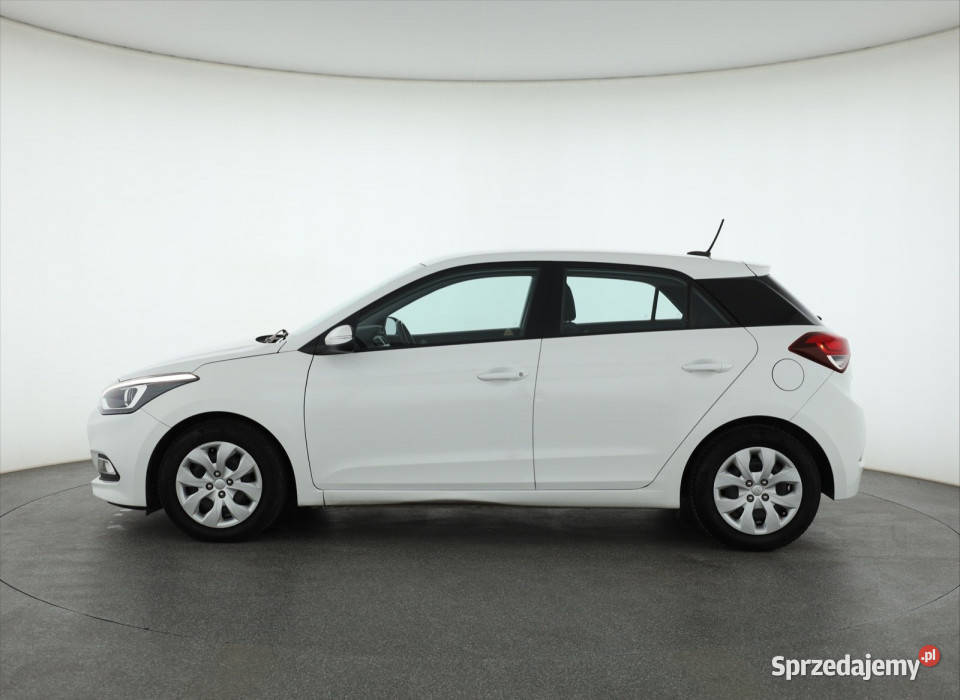 Hyundai i20 10 TGDI nieuszkodzony mazowieckie sprzedam