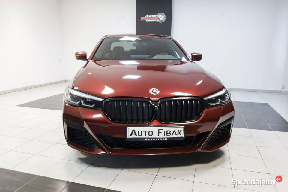 BMW 520 LCI190xDriveMpakietSalon PolskaI Konstantynów Łódzki
