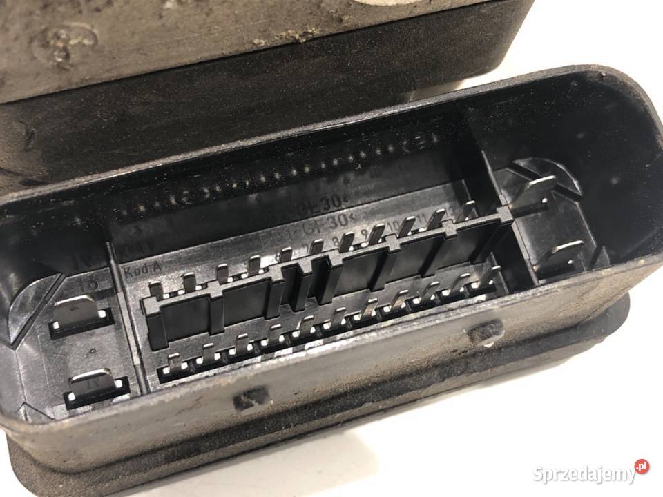 POMPA ABS FORD FIESTA MK7 8V512M110AD 14 70