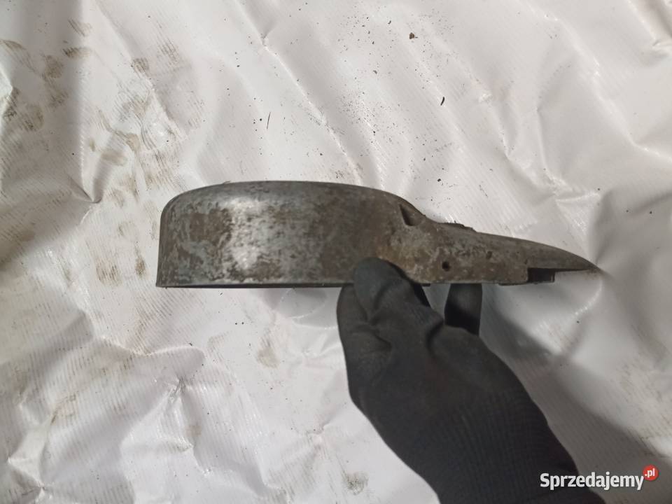 Pokrywa dekiel magneta WSK WFM Koszalin