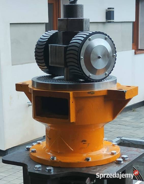 Głowica peleciarki Korpus peleciarka 250mm Pozostałe Sztum
