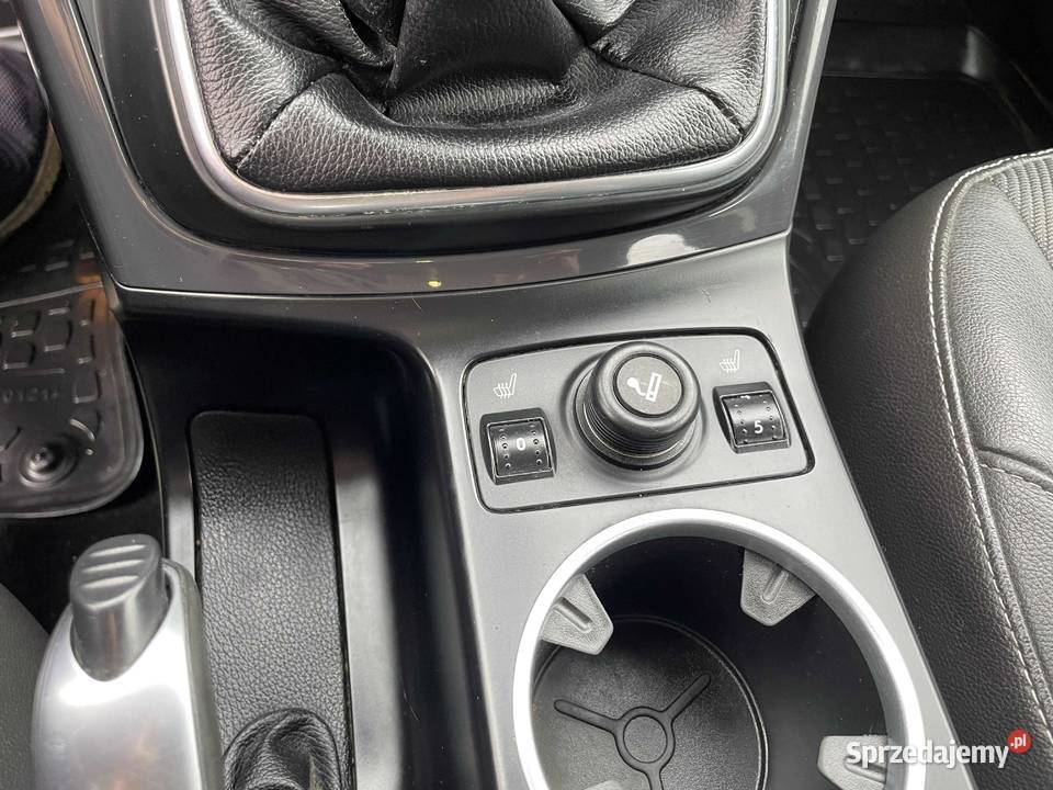 Ford kuga 2014r Pniewo