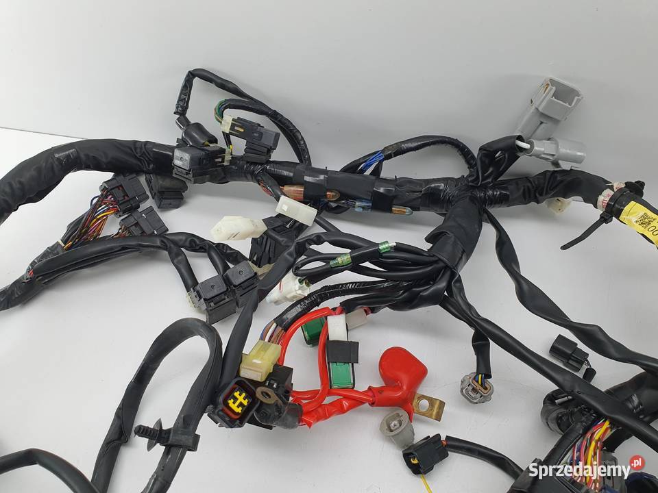 Wiazka Instalacja Glowna Yamaha Yxz 1000 R Łódź