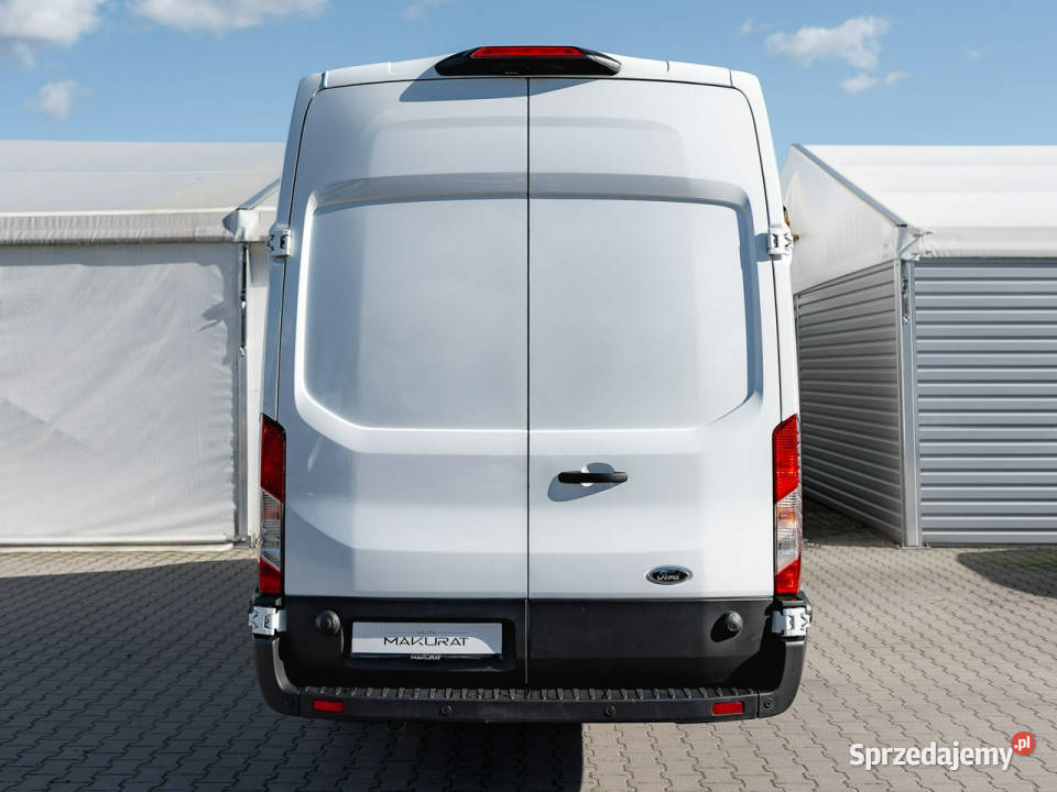 Ford Transit PY55092ETRANSIT 350 L4H3 RWD TREND