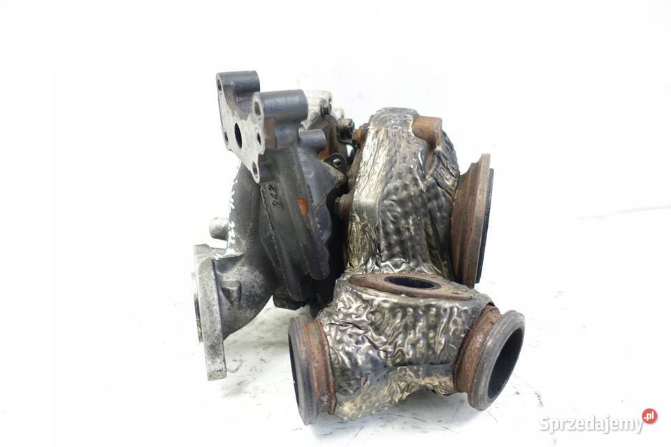 TURBOSPRĘŻARKA Audi Q7 30 TDI 272 turbo Chełm sprzedam