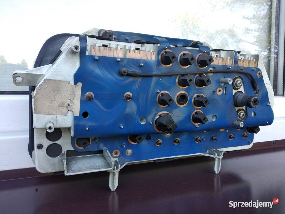 Fiat Uno I 1 licznik zegary prędkościomierz