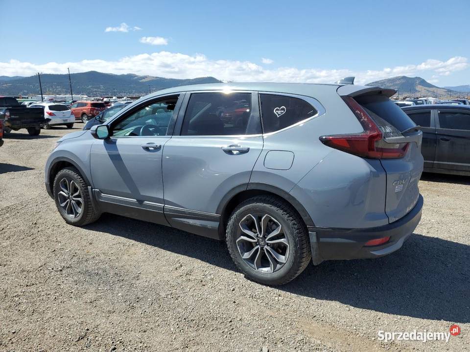 2019 HONDA CRV EX 4/5 Częstochowa