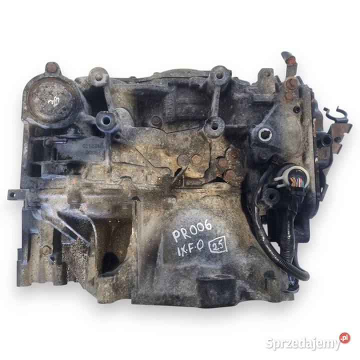 SKRZYNIA BIEGÓW PR006 Land Rover Freelander 20